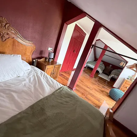 La Casona De Pension