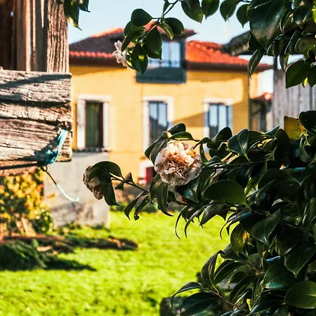 La Casona De Faedo (Cudillero, Asturias)