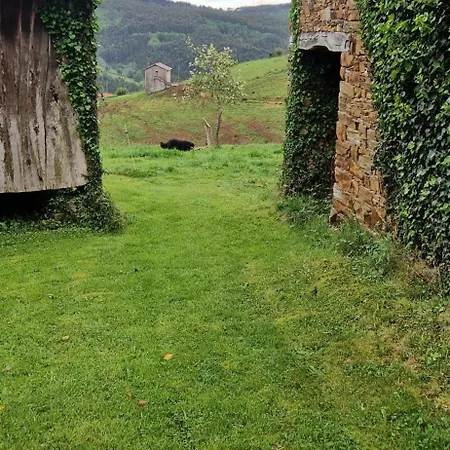 La Casona De Faedo Cudillero
