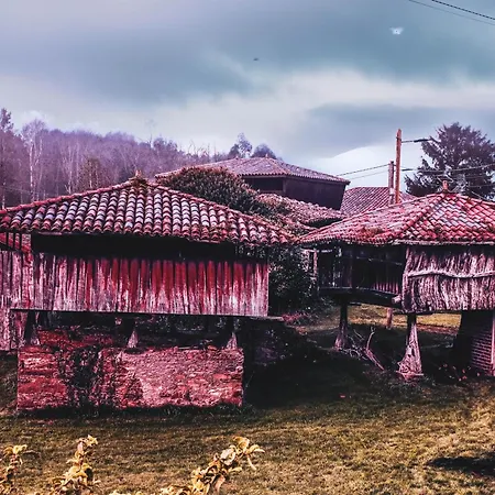 Penzion La Casona De Pension