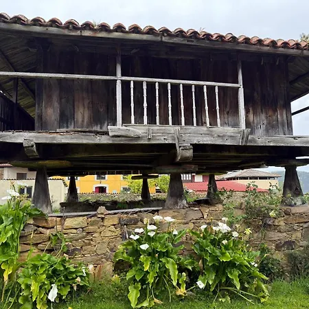 Hotel La Casona De Faedo *