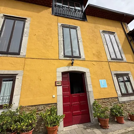Konukevi La Casona De Faedo (Cudillero, Asturias)