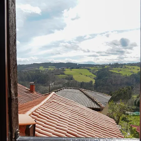 La Casona De Pension Penzion Faedo