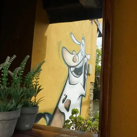 Penzion La Casona De Pension Faedo