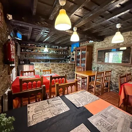La Casona De Pension