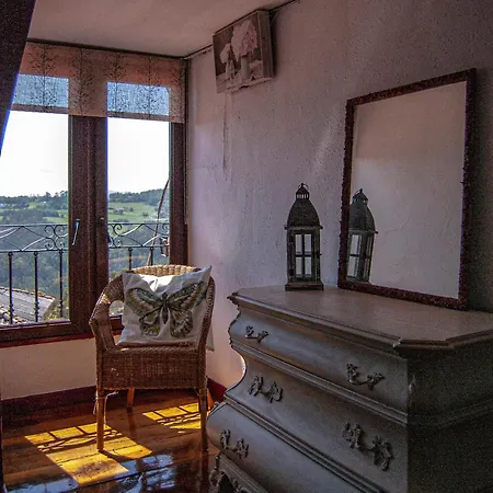 Hotel La Casona De Faedo *