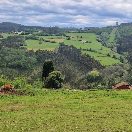 Konukevi La Casona De Faedo (Cudillero, Asturias)