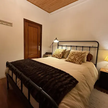 La Casona De Pension Faedo