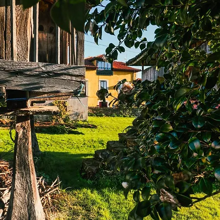 La Casona De Faedo Hotel