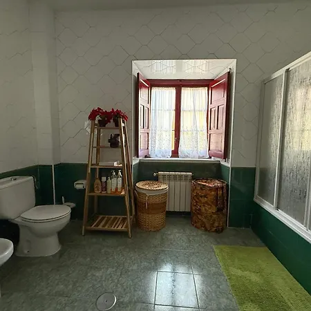 La Casona De Pension Penzion Faedo