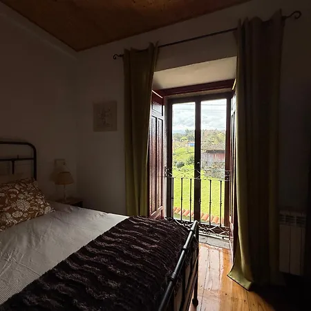 Penzion La Casona De Pension Faedo