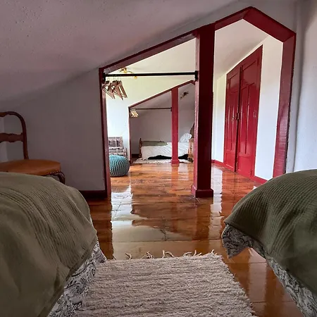 La Casona De *