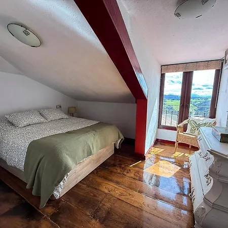 La Casona De * Faedo (Cudillero, Asturias)