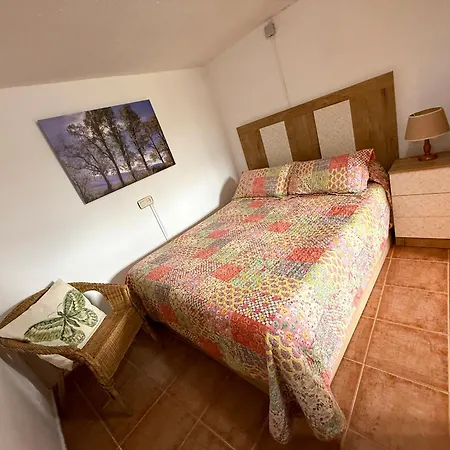 La Casona De Pension Penzion Faedo