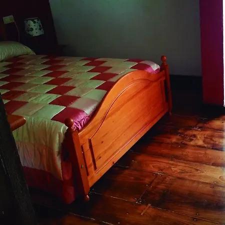 La Casona De Pension *