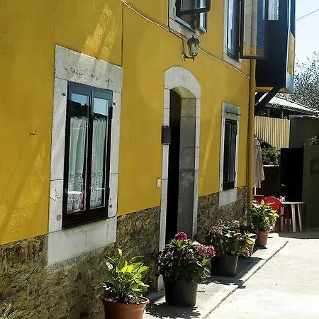 La Casona De Pension Penzion *