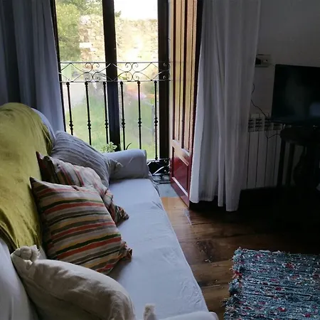 La Casona De Pension Faedo