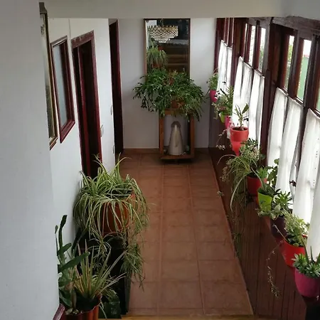 Penzion La Casona De Pension Faedo