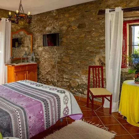 Penzion La Casona De Pension Faedo
