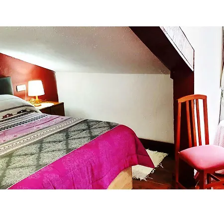 La Casona De Pension *