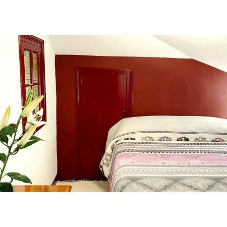 Penzion La Casona De Pension Faedo