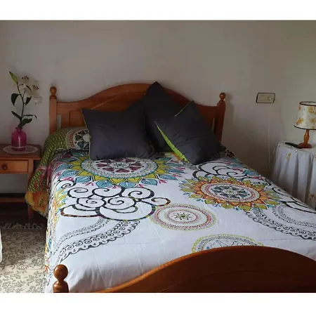 La Casona De Pension Penzion Faedo