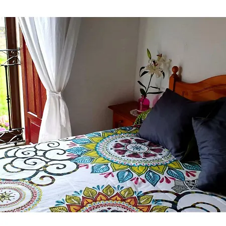 La Casona De Pension Penzion