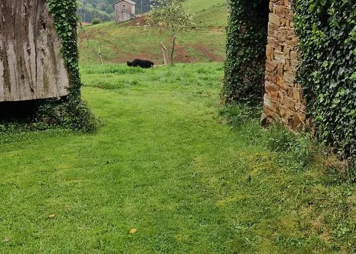 La Casona De Faedo Cudillero