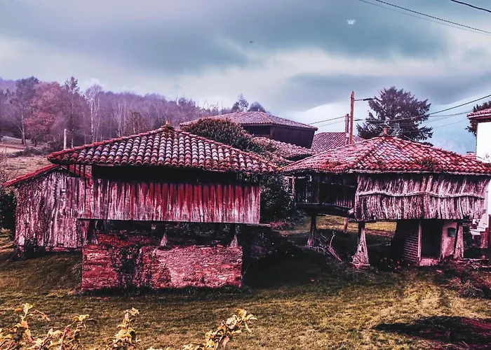 Hotel La Casona De Faedo