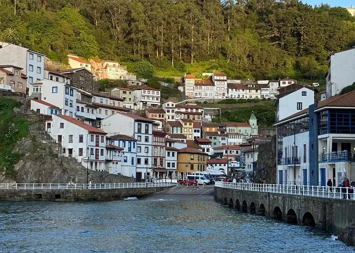 La Casona De Faedo Hotel Cudillero