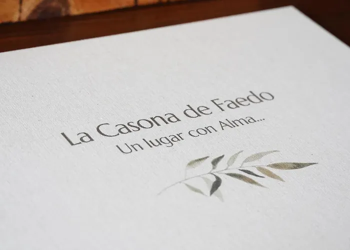 La Casona De Faedo *