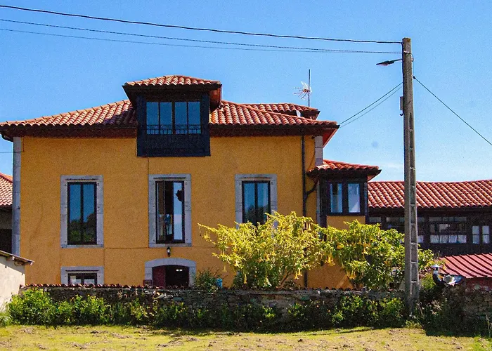 La Casona De Faedo * Cudillero