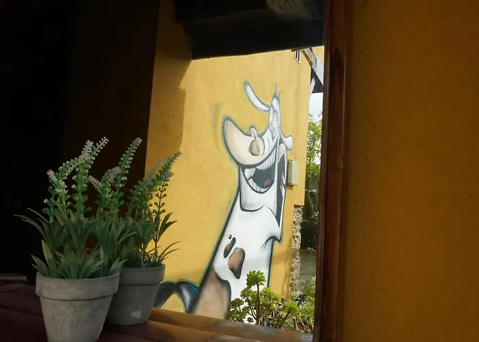 Hotel La Casona De Faedo Cudillero