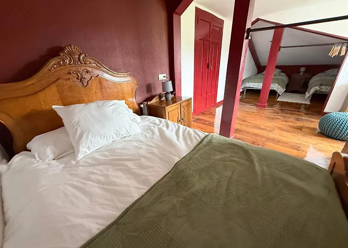 Hotel La Casona De Faedo