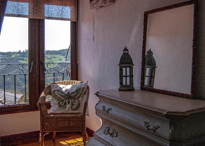 Hotel La Casona De Faedo *