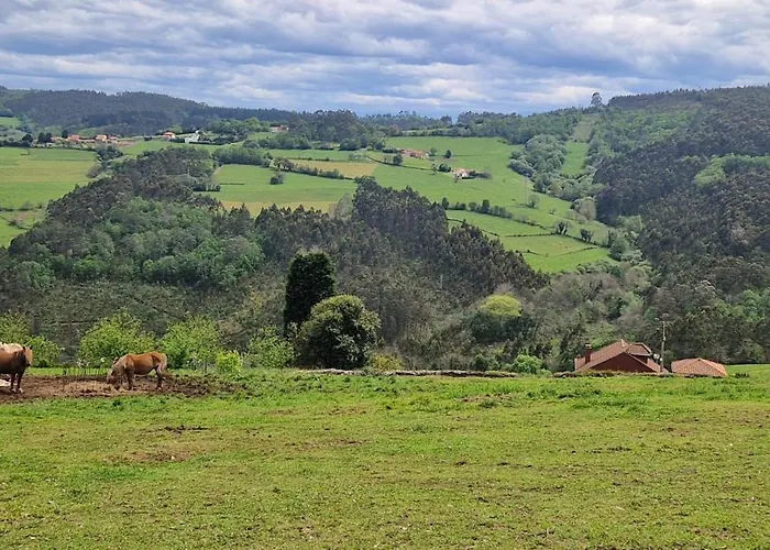 Hotel La Casona De Faedo Cudillero