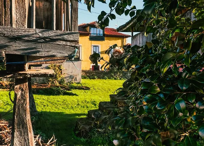 La Casona De Faedo Hotel