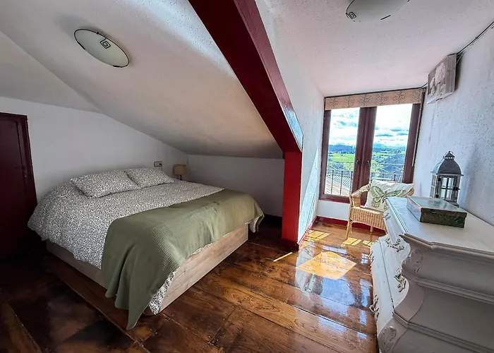 La Casona De Faedo * Cudillero